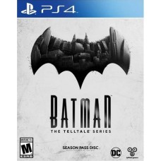 Batman A Telltale game Series (PS4)